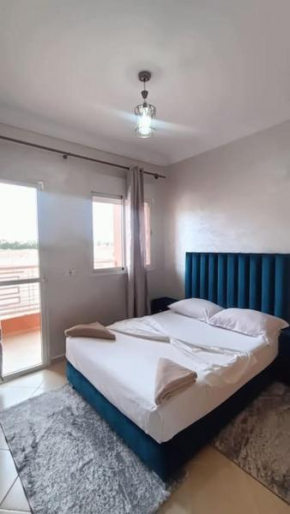 appartement à côté de l'aéroport avec climatisation et WiFi